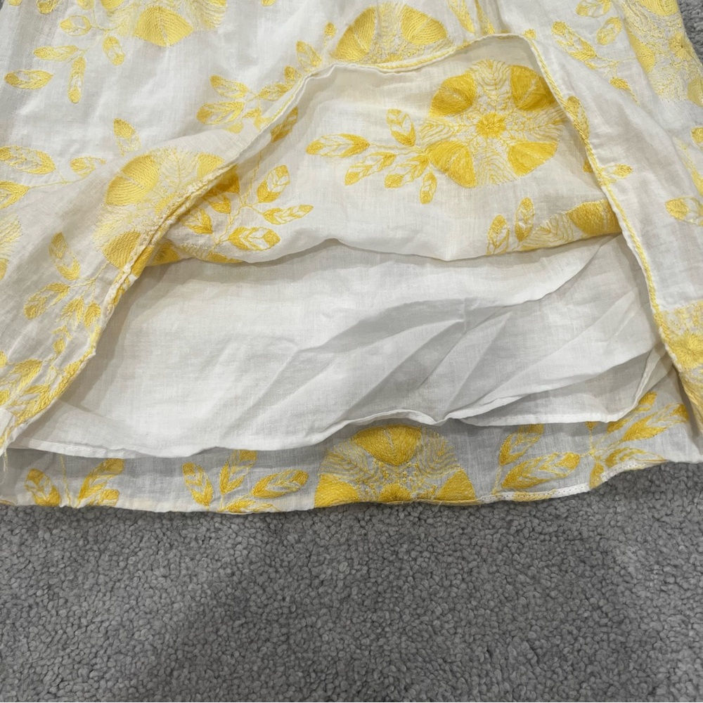 Studio M Floral Sundress Womens Sz XS - Picture 8 of 8